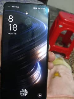 Oppo f19 almost new with original charger cable and box