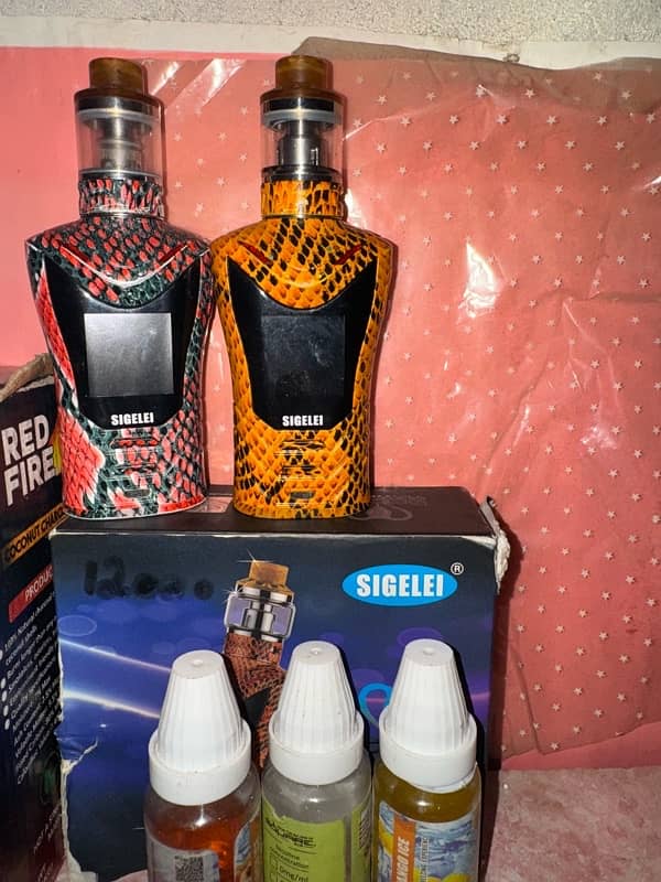 urgent sale 2 sobra vapes 100% ok 2