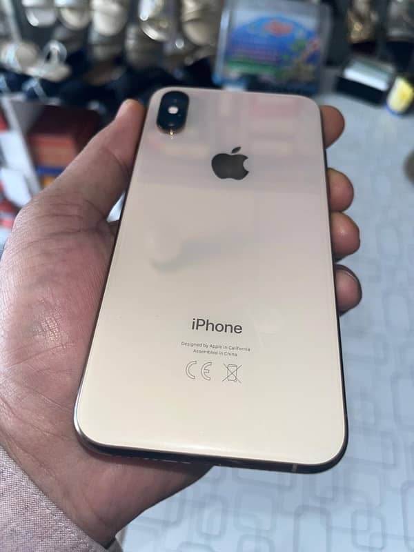 IPhone XS 0