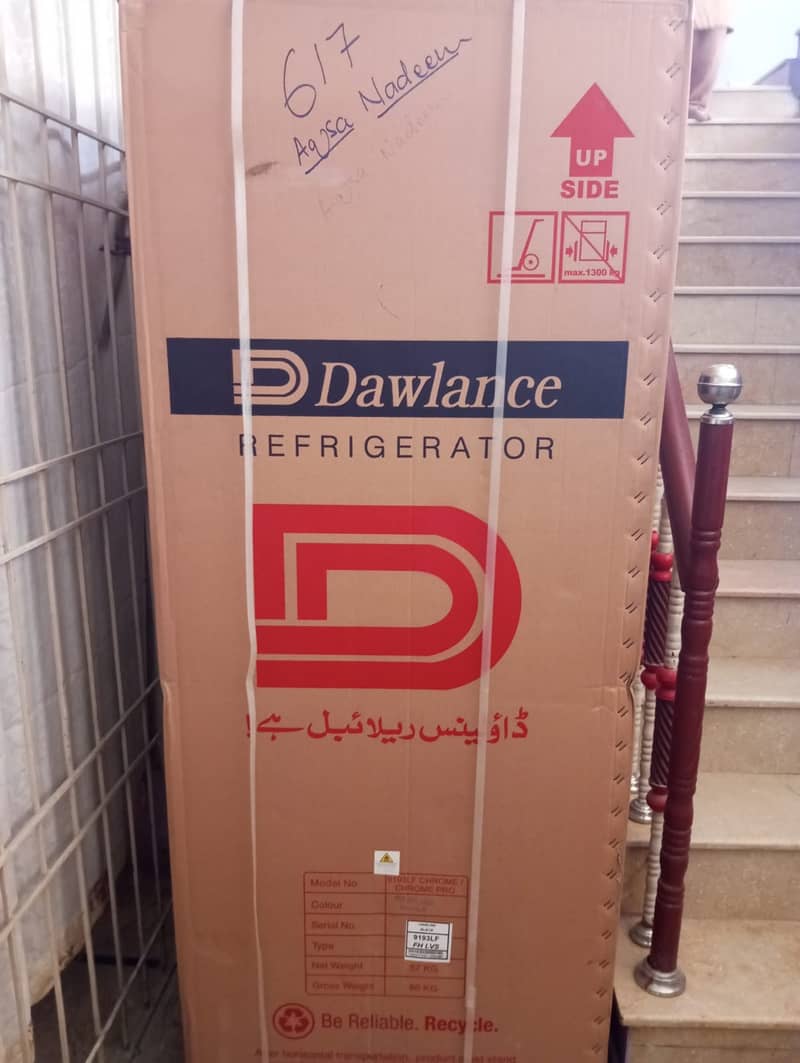 Dawlance fridge 2