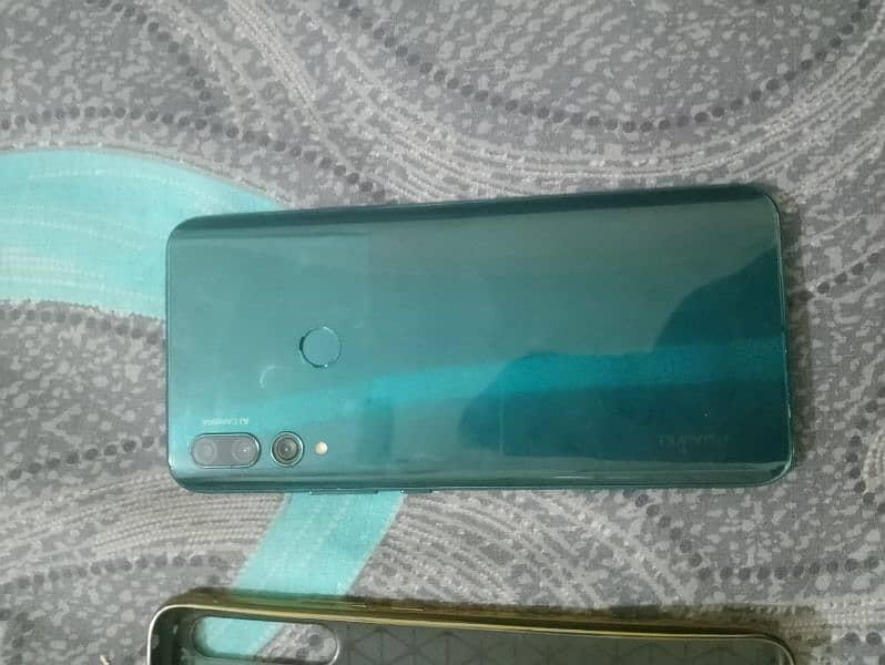 Huawei y9 prim 4 128 2