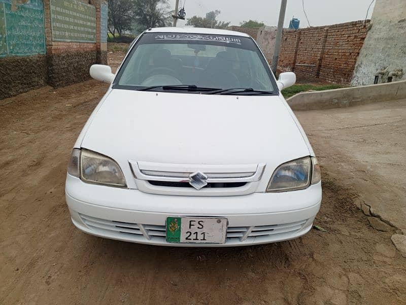 Suzuki Cultus VXR  03001014561 0