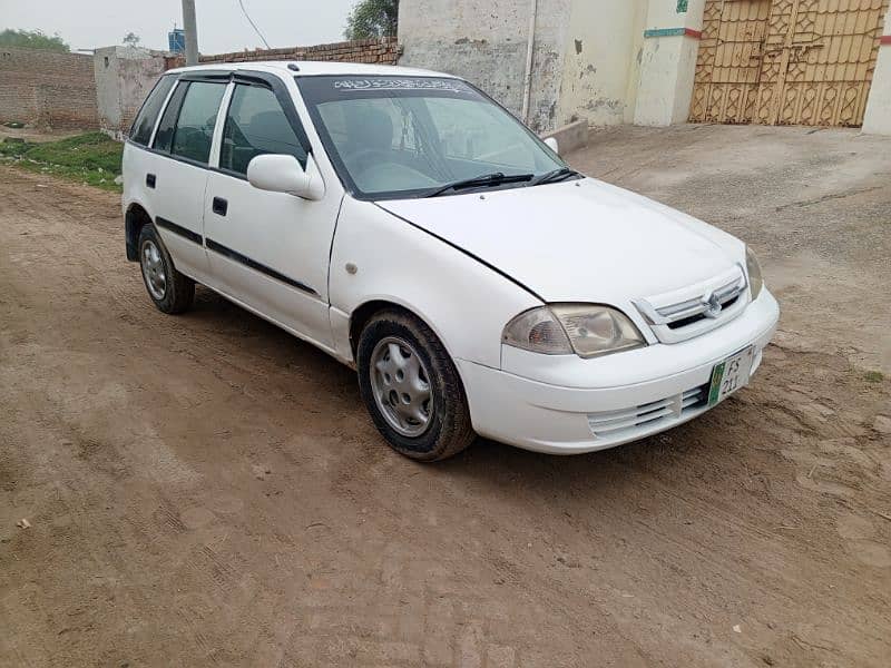 Suzuki Cultus VXR  03001014561 1