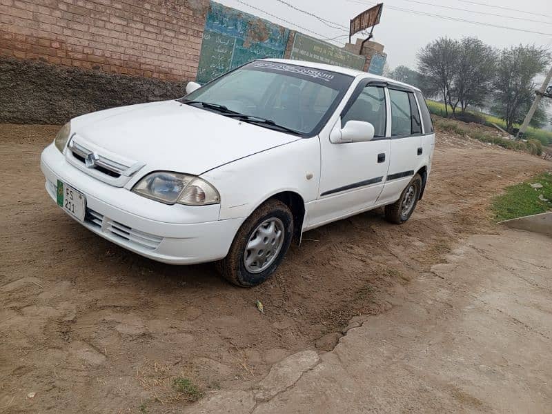 Suzuki Cultus VXR  03001014561 2