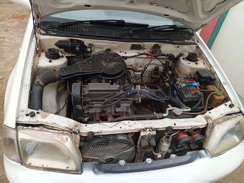 Suzuki Cultus VXR  03001014561 3