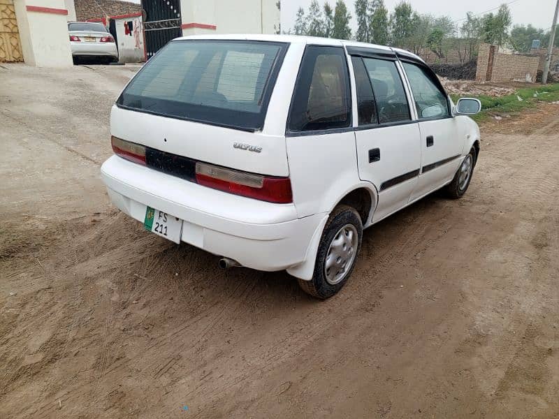 Suzuki Cultus VXR  03001014561 4