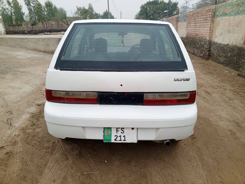 Suzuki Cultus VXR  03001014561 5