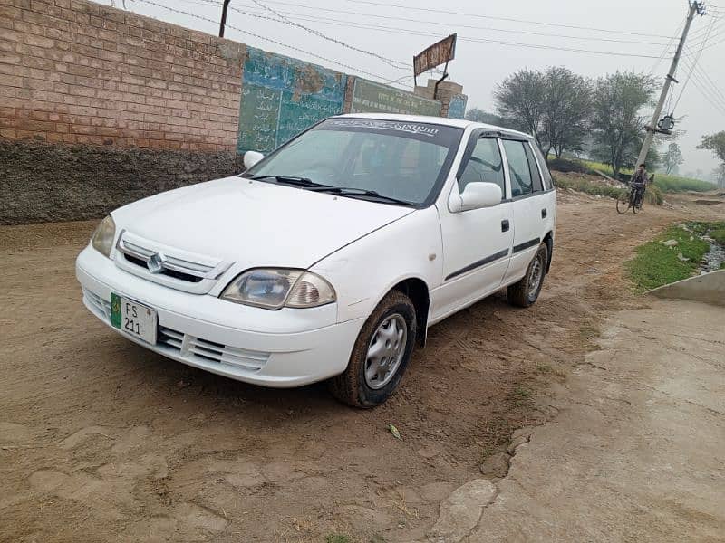 Suzuki Cultus VXR  03001014561 12