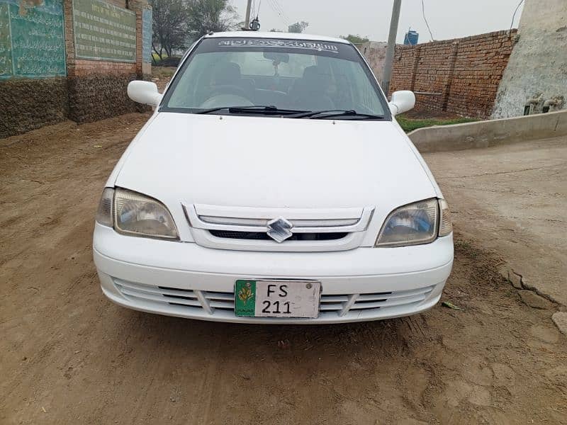 Suzuki Cultus VXR  03001014561 13