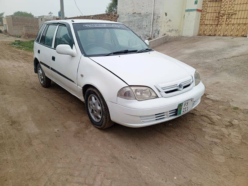 Suzuki Cultus VXR  03001014561 14