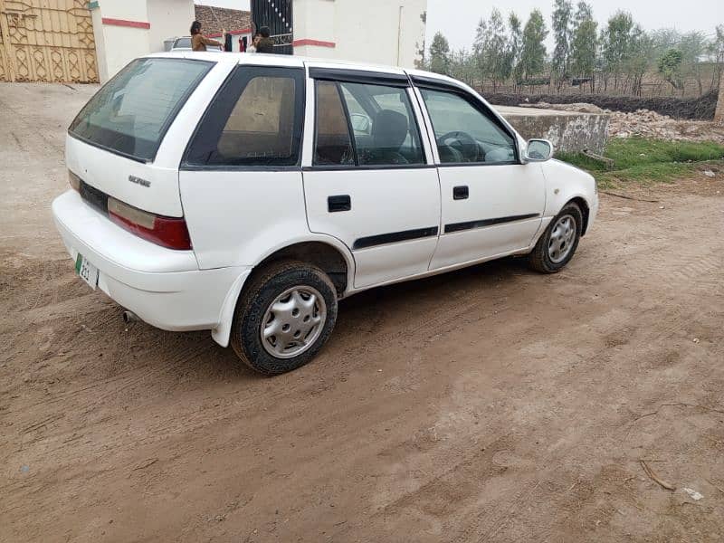 Suzuki Cultus VXR  03001014561 15