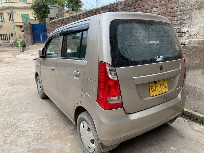 Suzuki Wagon R 2017 5