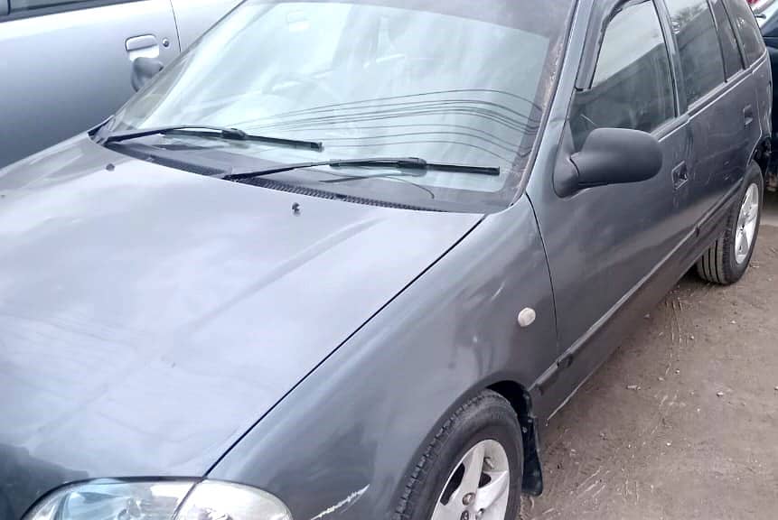 Suzuki Cultus VXRi 2007 10