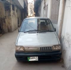 Suzuki Mehran VX 2005 O324/436/367O O321/4343/689