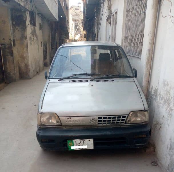 Suzuki Mehran VX 2005 O324/436/367O O321/4343/689 0