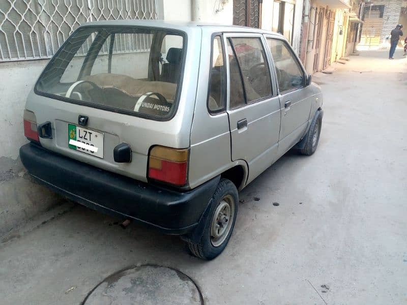 Suzuki Mehran VX 2005 O324/436/367O O321/4343/689 1