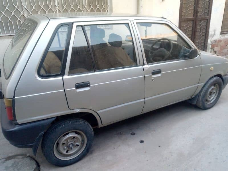 Suzuki Mehran VX 2005 O324/436/367O O321/4343/689 7