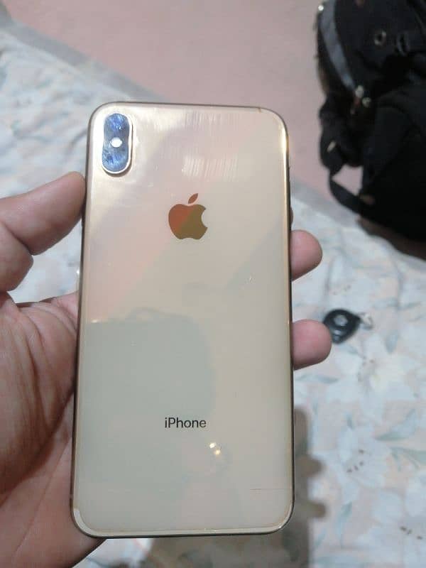 Iphone Xs Max 256 Gb 1