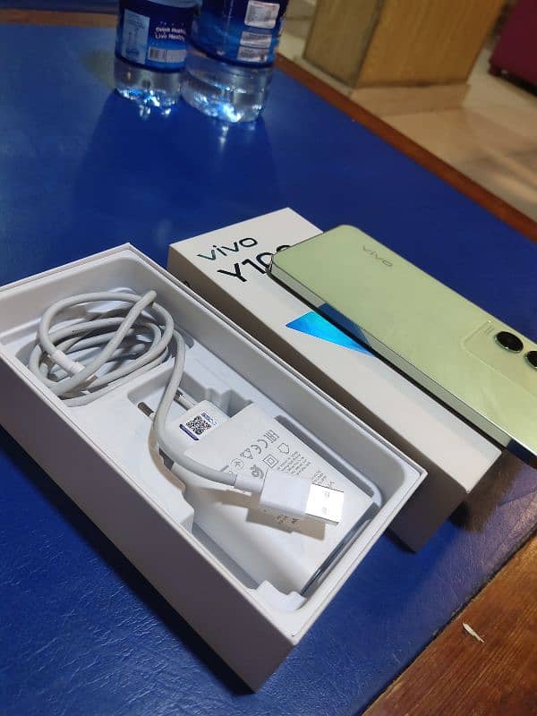 vivo y100 totally original for sale 1