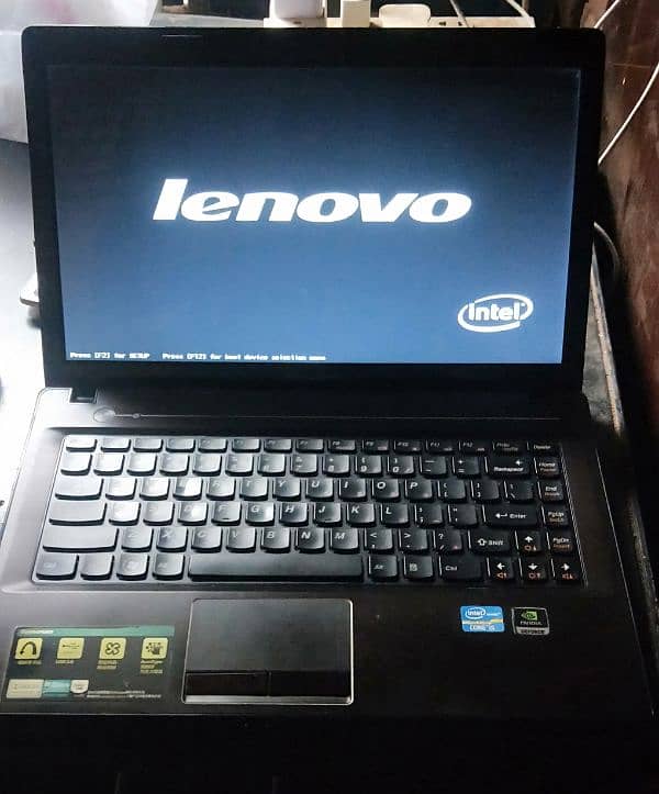 Lenovo G480 3rd Gen Gaming Laptop 4