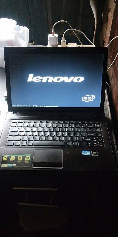 Lenovo G480 3rd Gen Gaming Laptop 6