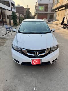 Honda City IVTEC 2019