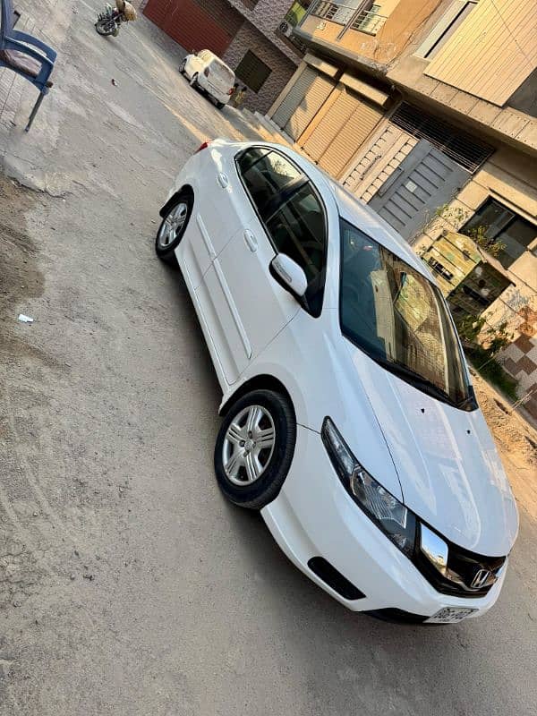 Honda City IVTEC 2019 3