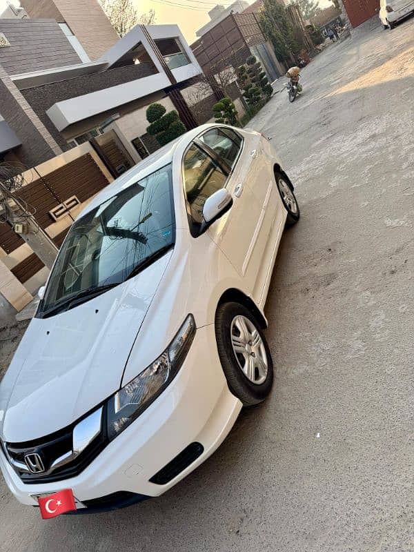 Honda City IVTEC 2019 9