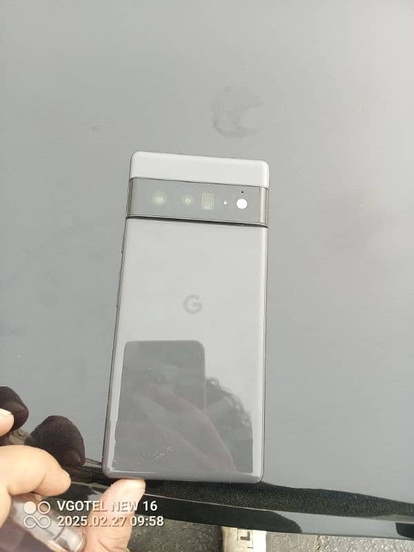 Google pixel 0