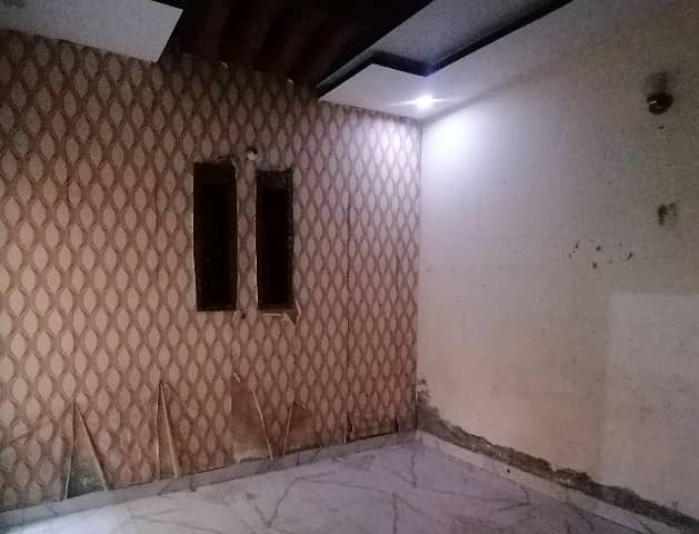 Spacious Upper Portion Is Available For rent In Ideal Location Of Sabzazar Scheme 1