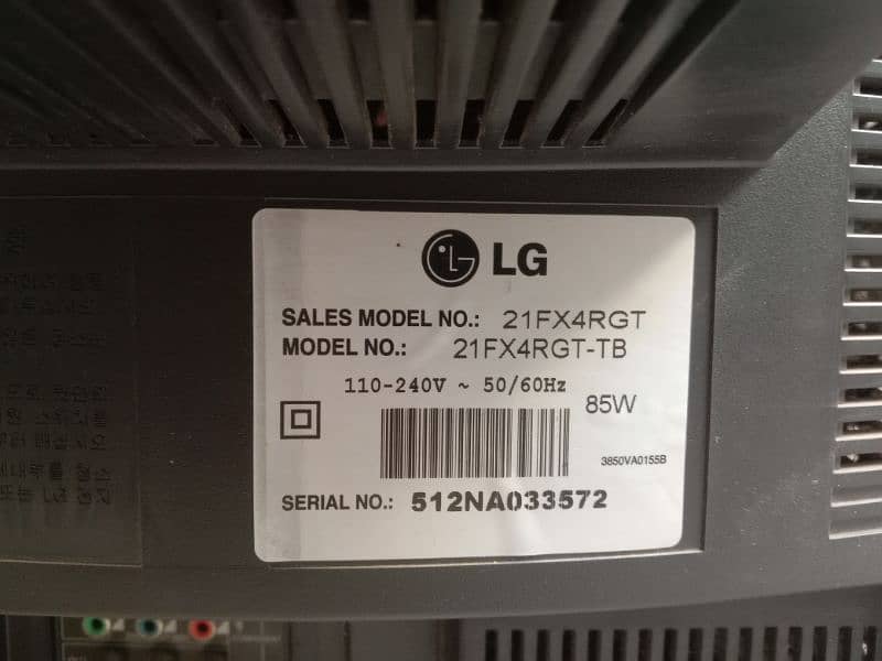 LG TV 3