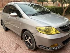 Honda City IDSI 2006