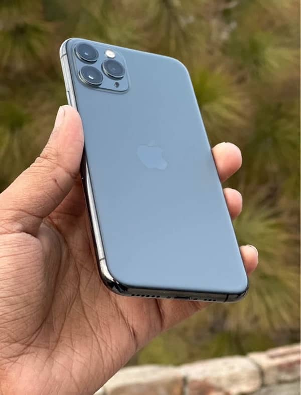 iPhone11 Pro Max 100% waterpack 7