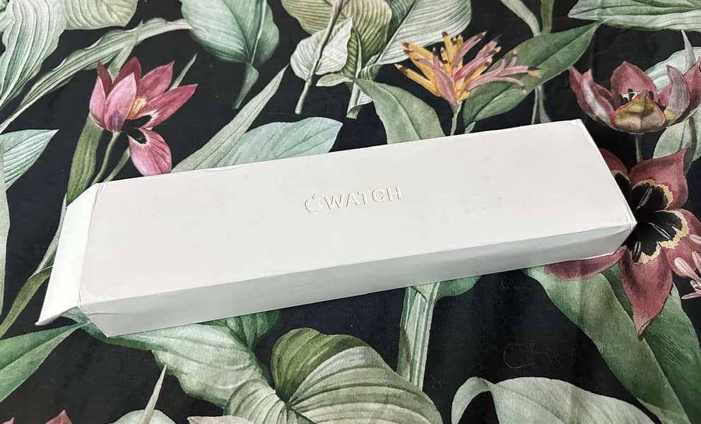 Apple Watch Series 6 44 MM Gold 0