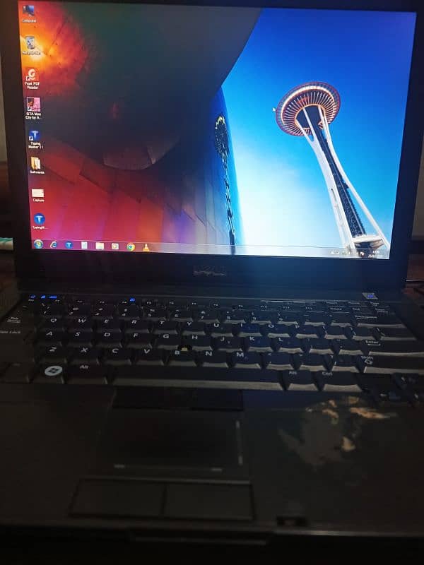 Dell Laptop E6400 series 0