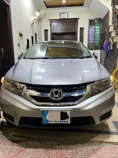 Honda City 1.3 IVTEC Prosmatec 2021 Islamabad Number [Bumper 2 Bumper]