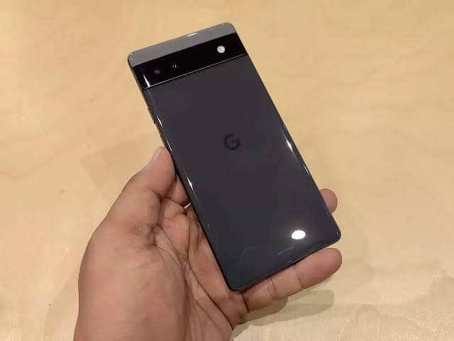 Google pixel 6a dual Approved 0