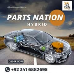 Lexus Rx450h,CT200H,300H Hybrid Battery / ABS Units Replacement Avail