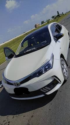 Toyota Corolla XLI 2020