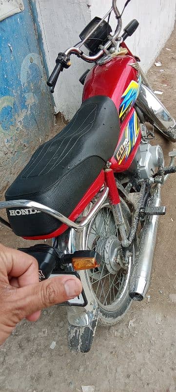 Honda 0