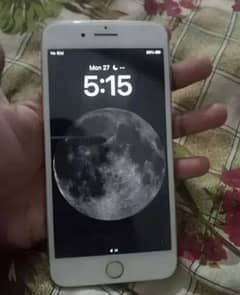 iPhone8plua 64gb non