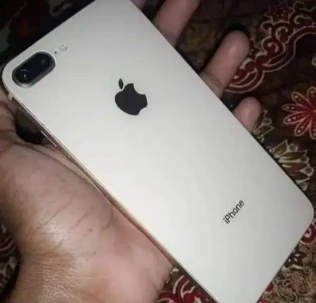 iPhone8plua 64gb non 4