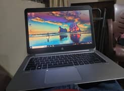 HP folio 1040 G3 i7 6th Gen