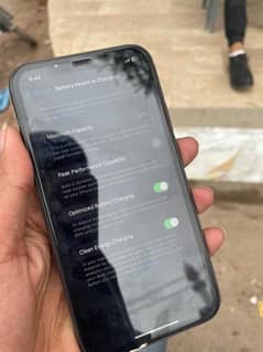 iPhone 11 PTA approved 64gb 98% battery urgent sell