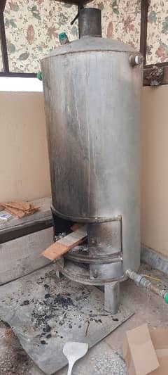 firewood water heater ( 03338468971 )