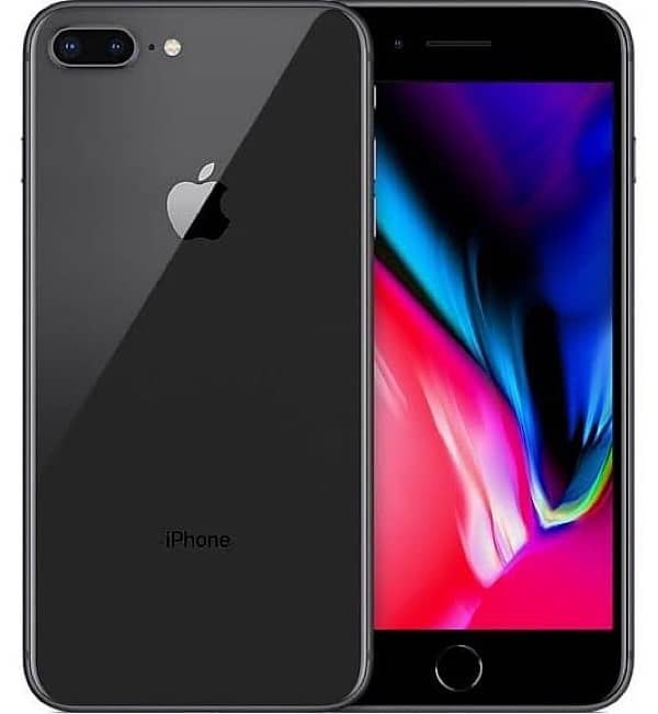 I phone 8 plus pta approved 1