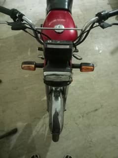 honda cd 70 2021 model for sale