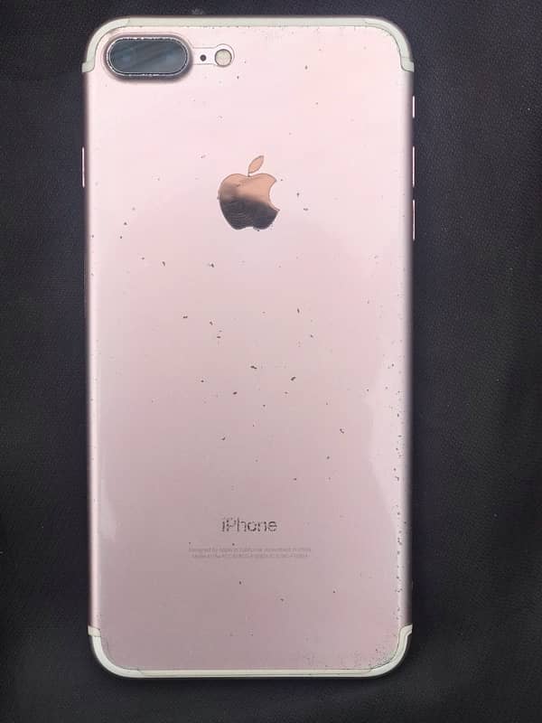 Iphone 7plus -128GB-Non PTA 4