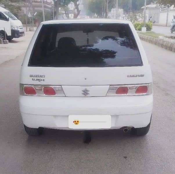 Suzuki Cultus VXR 2011 5