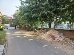 One kanal plot for sale at investor price